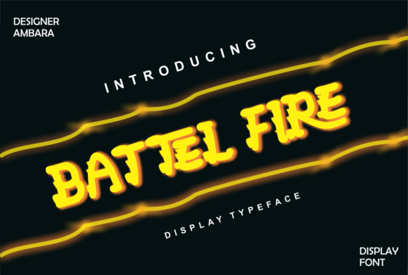 Battel Fire: Ignite Your Game Design