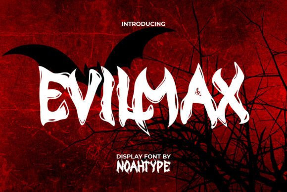 Evilmax: Unleash Sinister Style in Your Designs